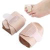 2pcs Hallux Valgus Braces Toe Orthopedic Correction Bunion Corrector Pain Relieve Tape