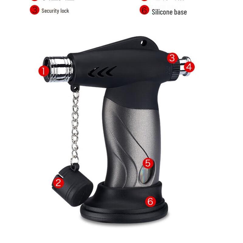 ZISIZ HL251 Mini Torch Lighter