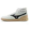New Court Skateboard Shoes Unisex Mid Top White/Black D1GH212801