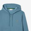 Lacoste Mens Fleece Full Zip Hoodie
