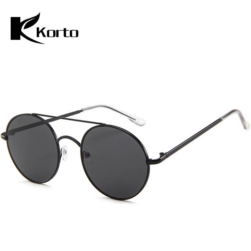 new round sunglasses