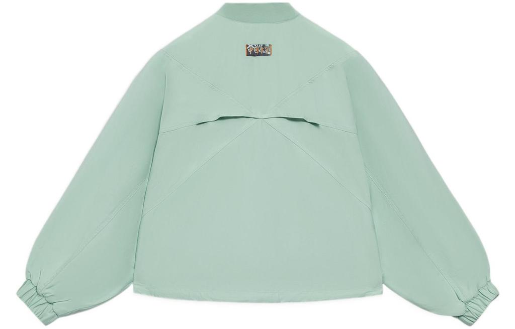 Li Ning Jacket Women's Verdant Green AFDS210-1