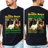 The Beach Boys Pet Sounds Camiseta 60 Aniversario Gira UK 2026 Regalo Retro Top