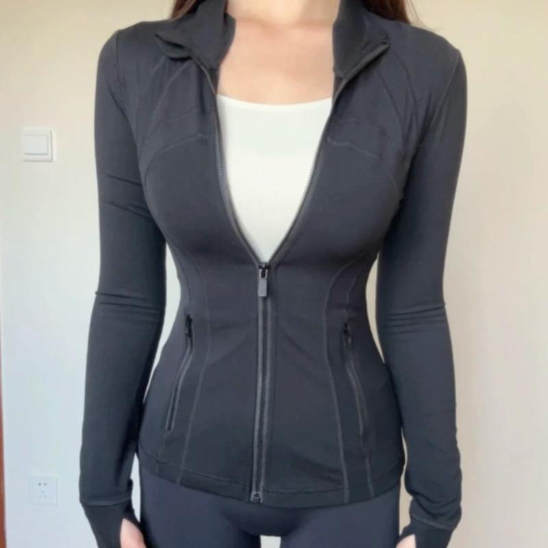 Jachetă Haine Yoga Femei Nou Top Slim Sport Colanți Haine Ciclism Haine Fitness