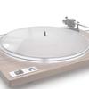 Acogedor Acrylic Turntable Turntable Platter Slip Mat for Record Reduces Noise and Sound from Static Electricity and Mat, Mat, Anti-Static 12-inch