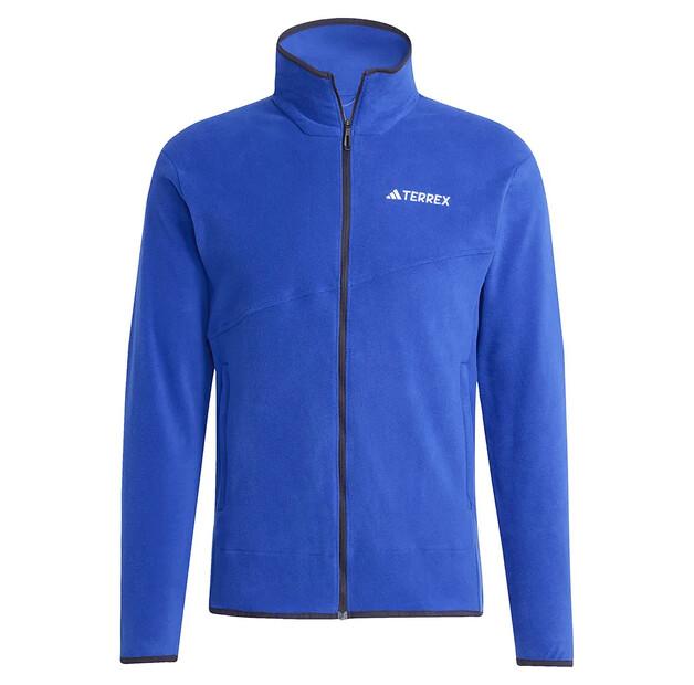 Adidas Fleece with Zipper Terrex Multi