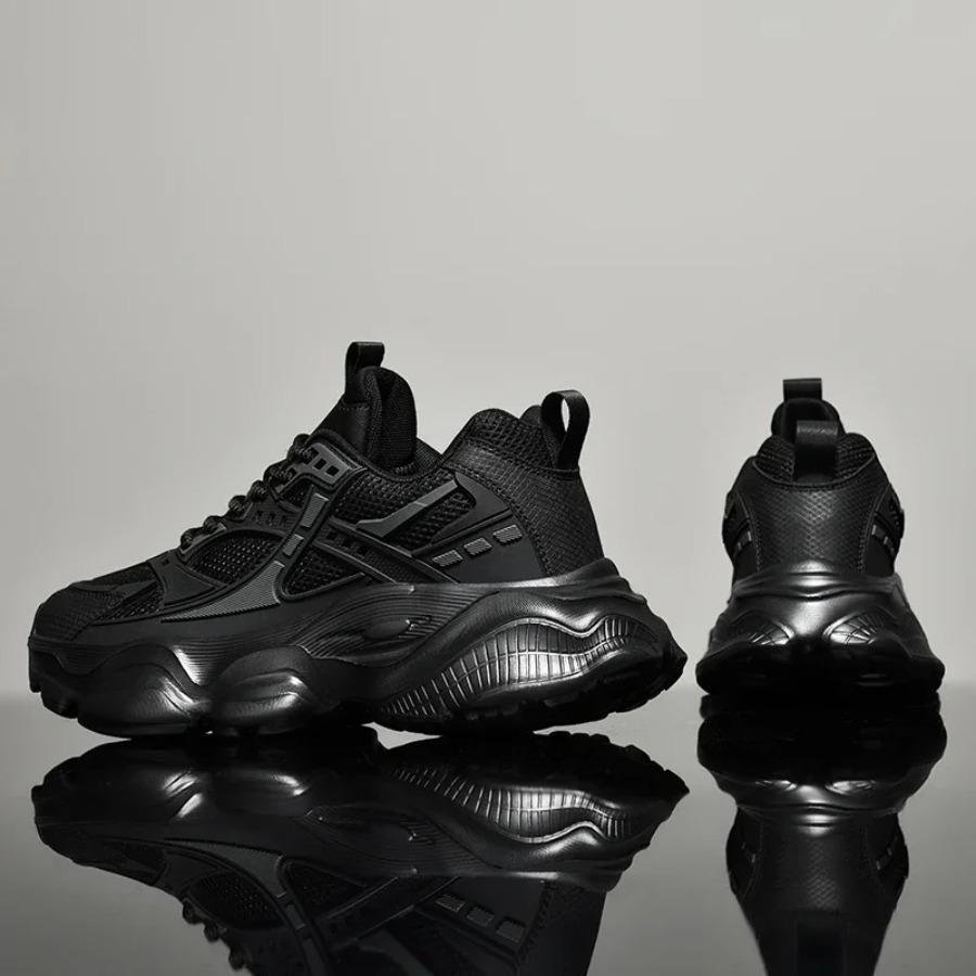 High Quality Athletic Male Sneakers Casual Large Size 48 Walking Sneakers Men's Shoes Street Platform Running Shoes For Men 2025