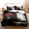 3D Print Jelly Roll The Beautifully Broken Bedding Set Single Twin Full Queen King Size Bed Set Adult Kid Bedroom Duvetcove