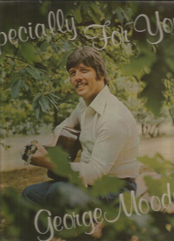 

LP Record GEORGE MOODY - Especially For You KS1027 Raven Records UK Folk Used