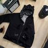[SDSXZWG] Women's Cat Ear Hoodie, Cute, Subculture Style, Mass-Produced Type, Long Sleeved, Fleece Lined, Thick, Warm, Pockets, Hooded, Y2K Checkered