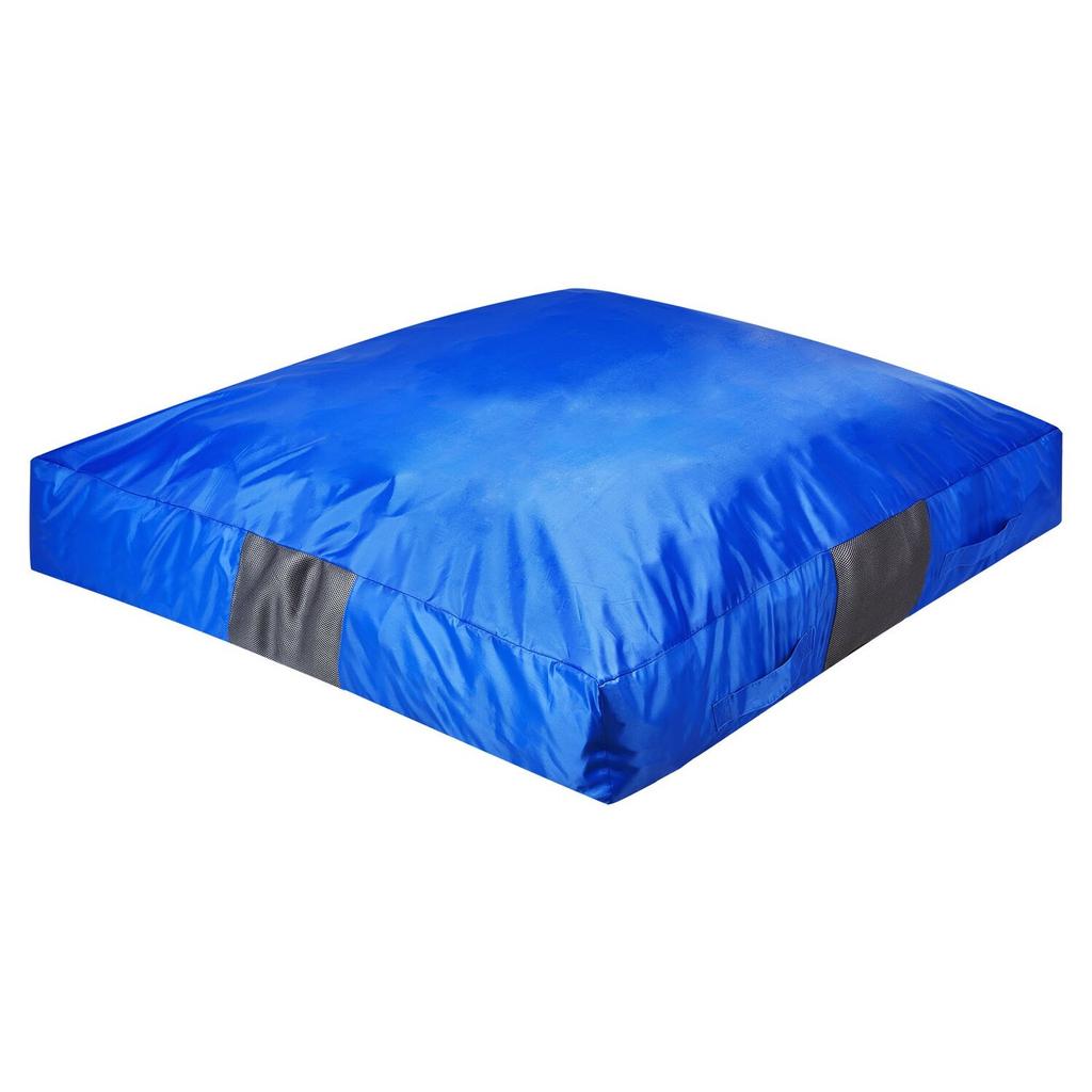 Crash Pad, 1500 X 1500 Mm Crash Pad for Kids Sensory with Foam Blocks & Washable Cover, Large Soft Foam Landing Zone Giant Pillow Mat, Sensory Room