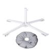 M-Modern-Parasol Umbrella Base Foldable Outdoor Patio Parasol Weight Base Folding Deck Umbrella Weight Stand Camping Part