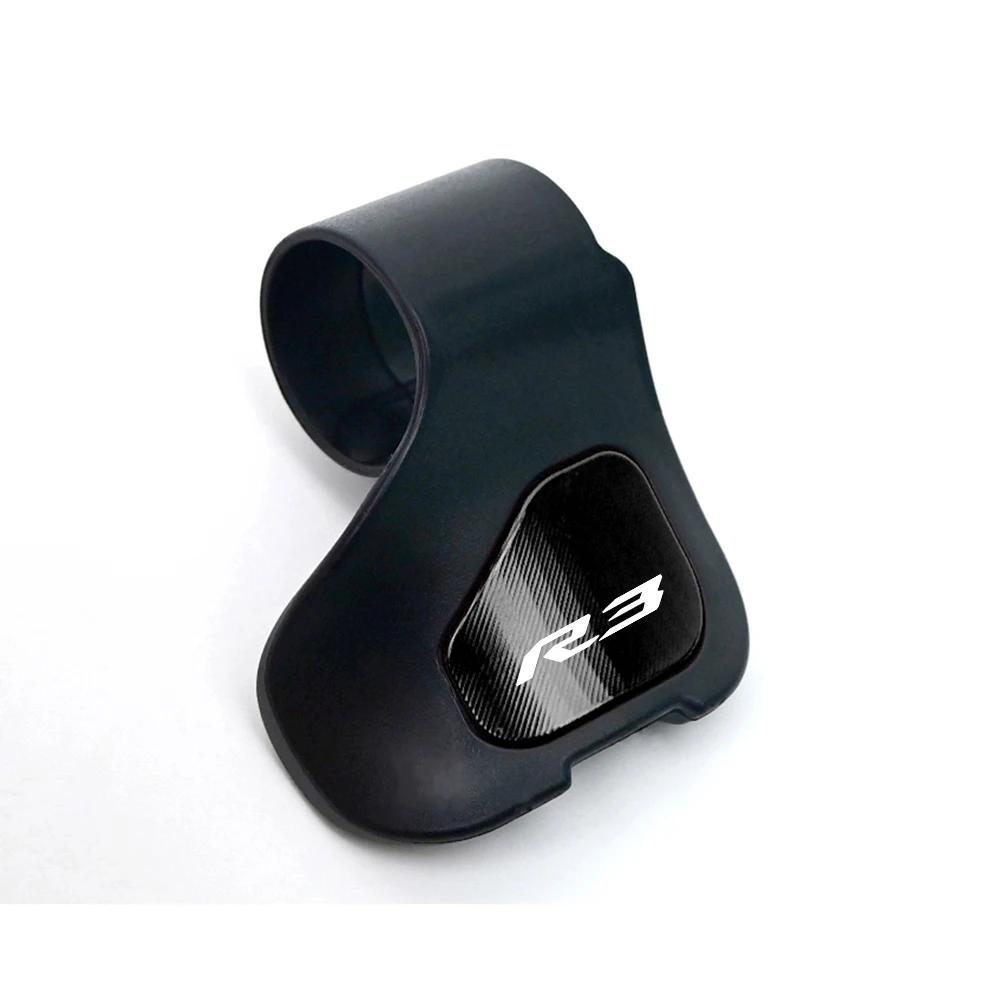 FOR YAMAHA YZF R1 R3 R6 R7 YZF-R1 YZF-R6 YZF-R3 YZF-R7 Motorcycle CNC Accessories Aluminium Alloy Throttle Clip Labor Saver
