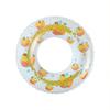 And Adult Childrens Swimming Circle Thickened Sequin Cartoon Fruit Pattern Duck