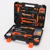 Set Cassetta degli Attrezzi Hardware Set di Attrezzi Manuali Combinati per la Casa Chiave Inglese Cacciavite Riparazione Auto