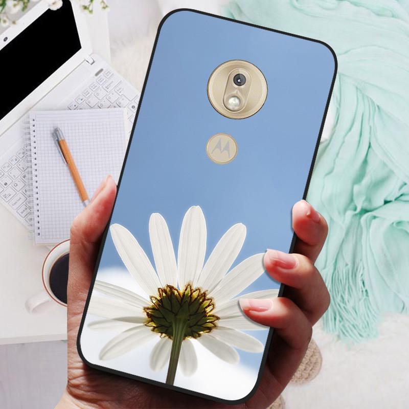 Чехол для телефона Moto G7 Play Ударопрочный чехол для Motorola Moto G7 Power Play G7plus G7+ Чехлы Силиконовые Fundas Бампер Coque For Moto G7 Play