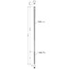 CASUAL PRODUCT Easy-Grip Silicone Cooking Chopsticks RD, Octagonal, Ergonomic, Non-Slip, Dishwasher 
