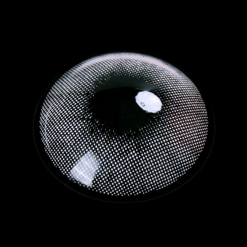 Cheap Soft Colored Contact Lenses Yearly 3 Tone Color