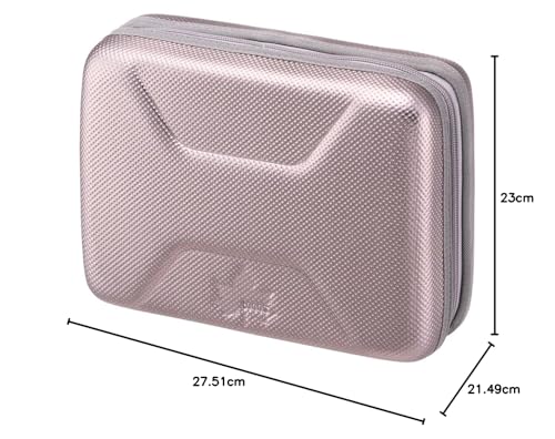 LOGOS Hyper Sub-Zero Cooler S (81670060) Silver, Foldable Cooler Box, Disaster Preparedness