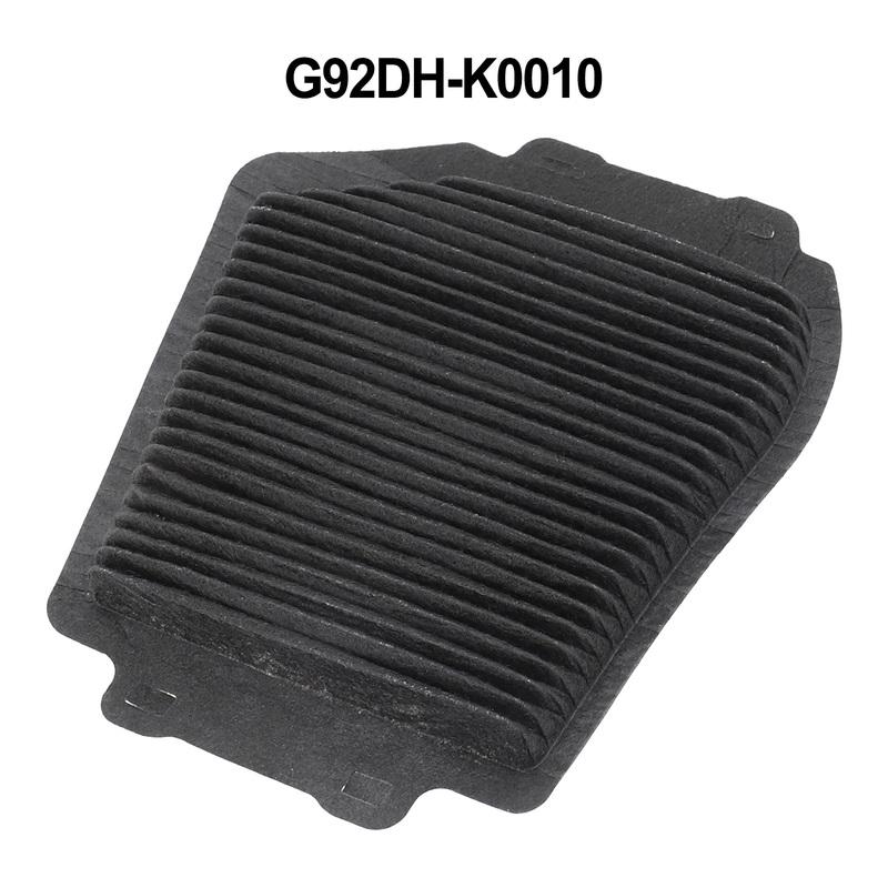 Filtro Aria Presa d'Aria Batteria Per Toyota Per Yaris 1.5 Per Ibrido 2020+ G92DH-K0010 Accessori Presa d'Aria Raffreddamento Batteria