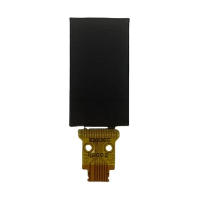0,84-Zoll Vollfarb-LCD-Anzeigemodul LPM009M360A 72x144 Auflösung SPI-Bildschirm für vielseitigen Einsatz