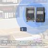 Educational Miniature Supermarket Scene With ABS POS Device For 1/12 Dollhouses Creative Play And Display