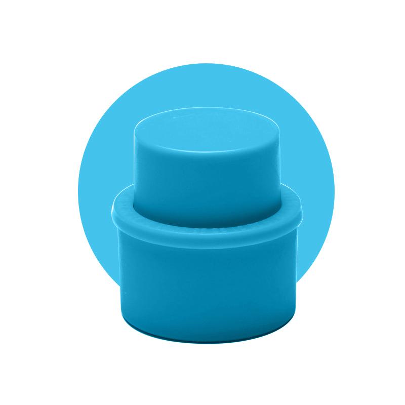 Press Type Aerated Soda Sealer Soda Beverage Soda Stopper Protector Carbonated Holder Bottle Pump Cap