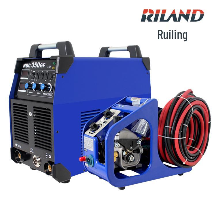 Ruiling NBC250–500GF Split CO2 Gas Shielded MIG Welder, 380V