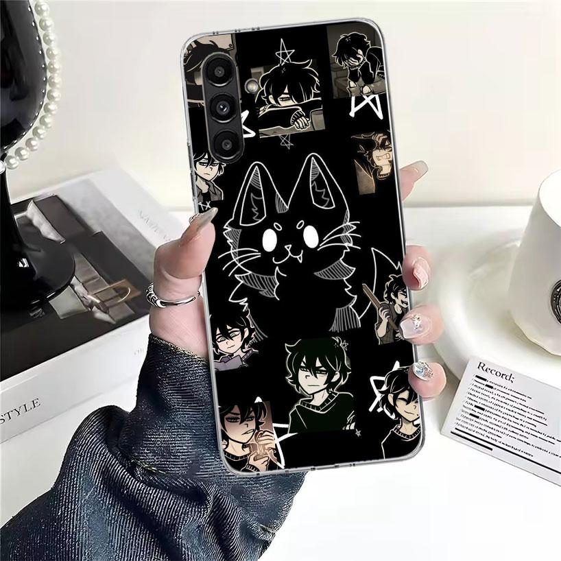 

Чехол для телефона The Coffin of Andy and Leyley Для Samsung Galaxy A13 A14 A15 A16 A17 A53 A54 A55 A56 A57 A33 A34 A35 A36 A37 A23 A24 Samsung A25