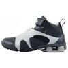 Shox Stunner Unisex Sneakers Blue Dark-Obsidian Metallic-Silver-White 304936-402