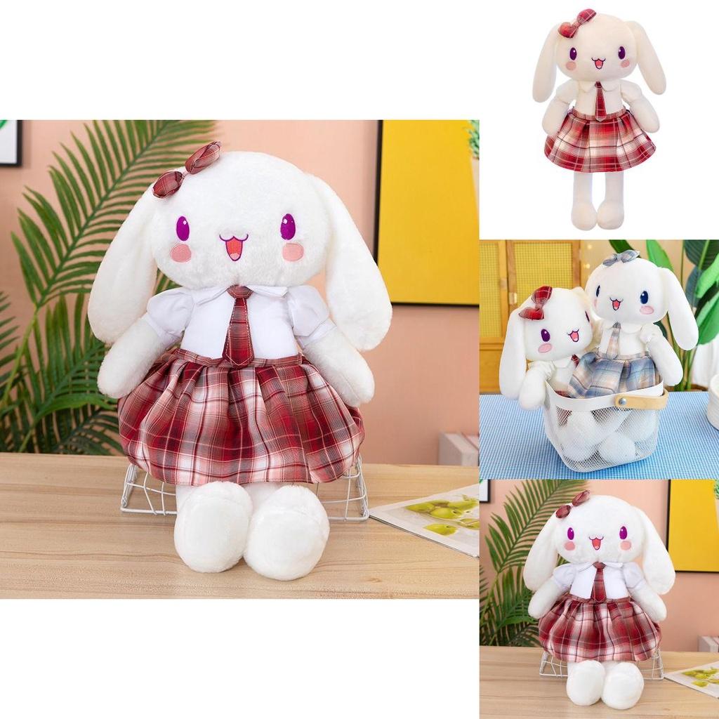 Bunny Rabbit Plush Toy Soft Huggable And Durable For Babies And Toddlers
