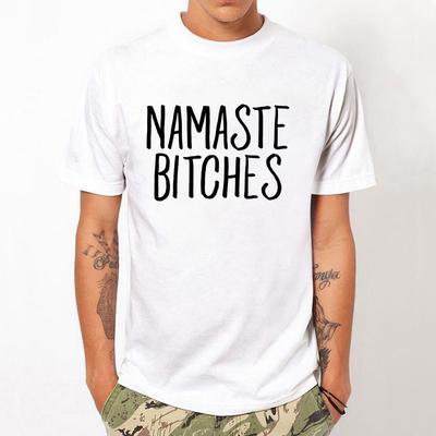 buy cheap namaste t shirt low prices free shipping online store joom joom