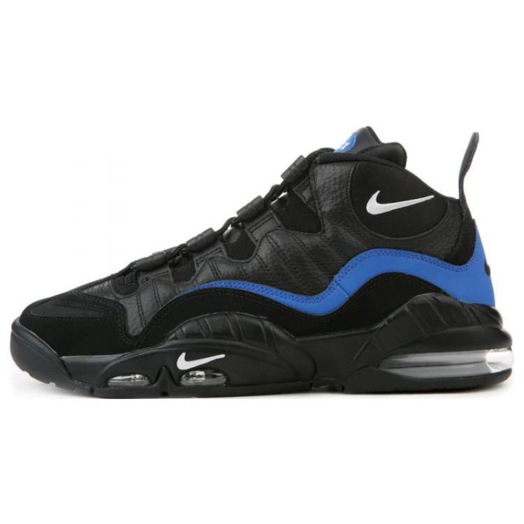New Nike Air Max Sensation Black Royal 805897-002