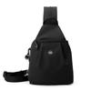Women's Luxury Oxford Cloth Crossbody Backpack: Large Capacity, Trendy Design.
