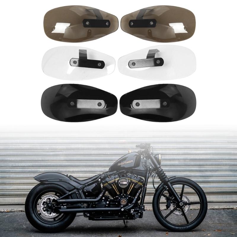 Universal Motorcycle Hand Guard Protector Bike Handle Protective Gear Windproof