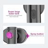Portable Iron Steamer for Clothes 40W 90 Degrees Foldable Garment Steamers 60ml Water Tank 20