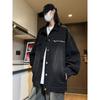 Denim Jacket Men's Spring Coat Men's Casual Men's Tooling, Spring and Autumn Jacket Couple Top