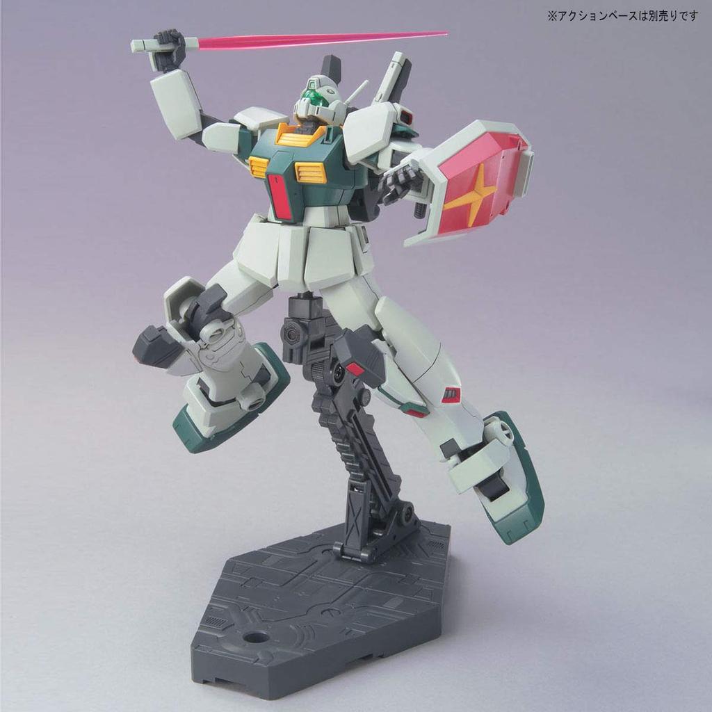 HGUC Mobile Suit Gundam ZZ RGM-86R GM III Maßstab 1/144 Kunststoffmodell