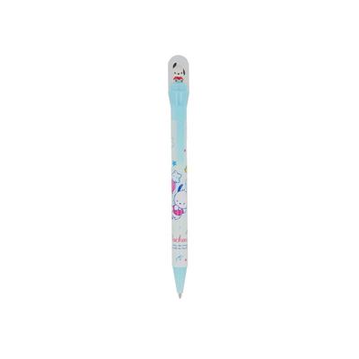 Kırtasiye Sanrio Karakteri Mekanik Kurşun Kalem Kubbeli S4485050 Sun-Star Maskot, Çevirmeli Kalem, Pochacco,