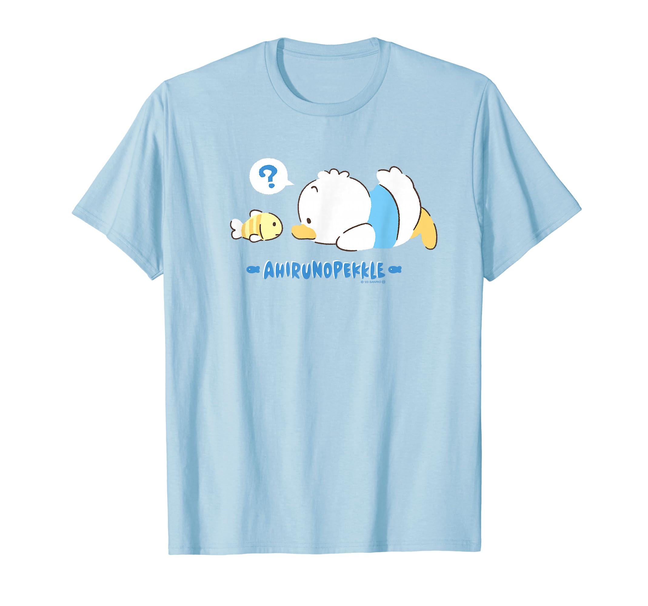 

Pekkle the Duck Staring Contest T-Shirt