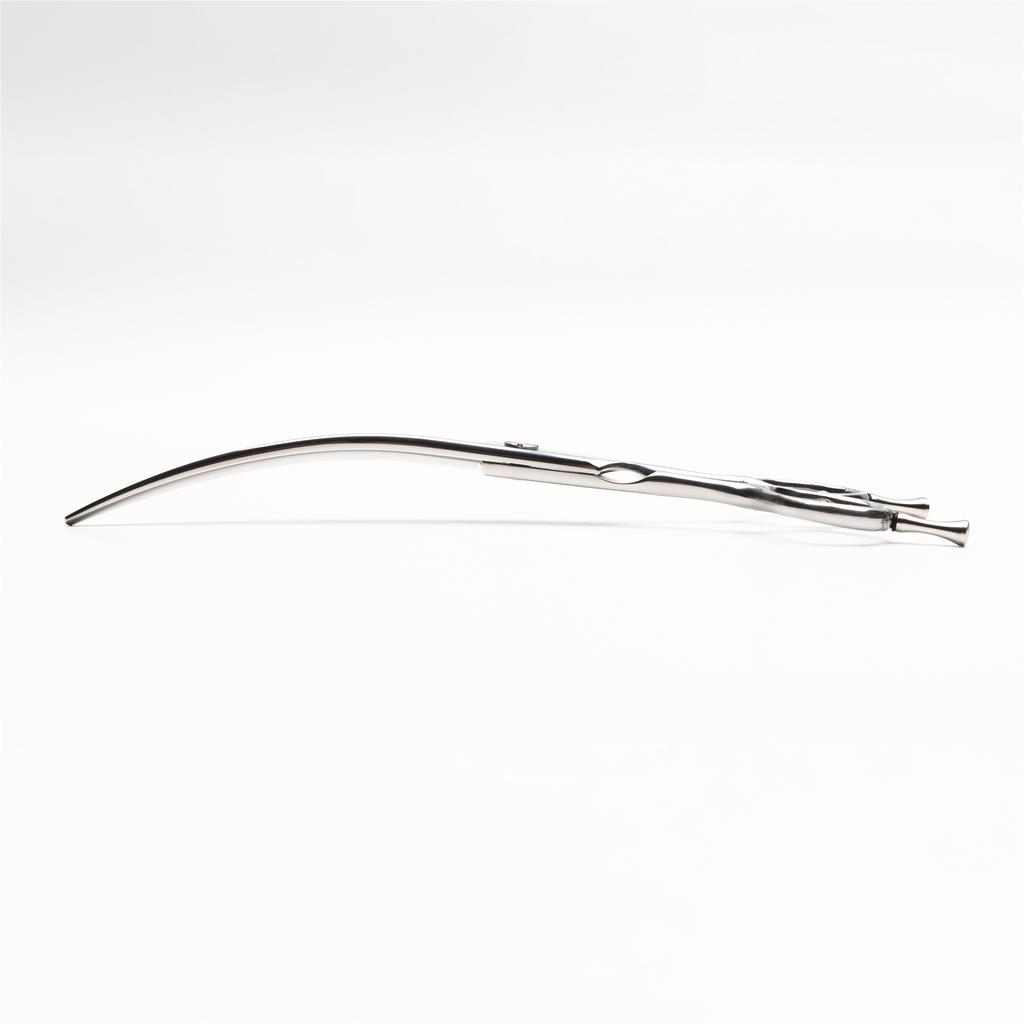 New Styles 45 Degree Dog Grooming Scissor Pet Extreme Curved Scissor 7.5 Inches Super Curved Shear