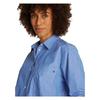 Tommy Hilfiger Womens/Ladies Relaxed Fit Long-Sleeved Shirt