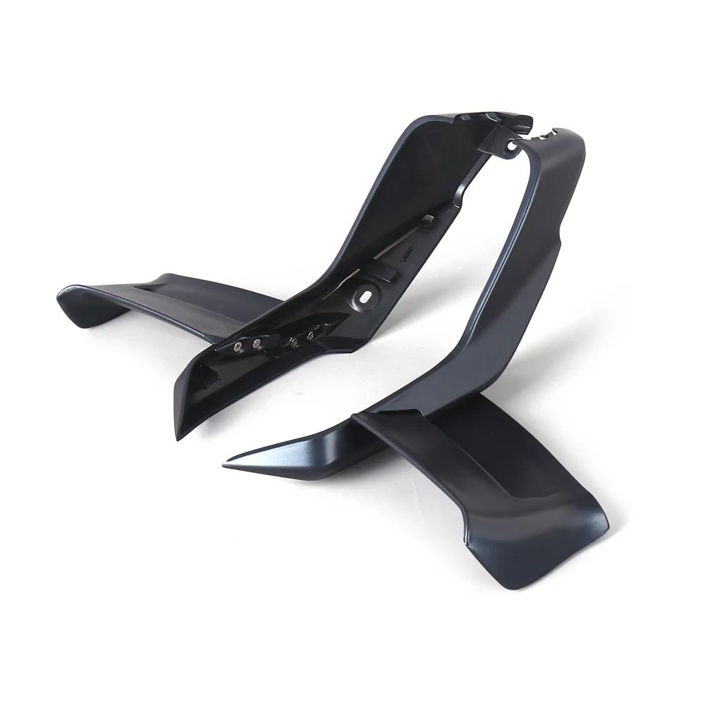 For YAMAHA MT09 MT09 SP MT-09 2024-2026 Motorcycle Accessories Side Spoiler Rear Wing Turbulence Hood