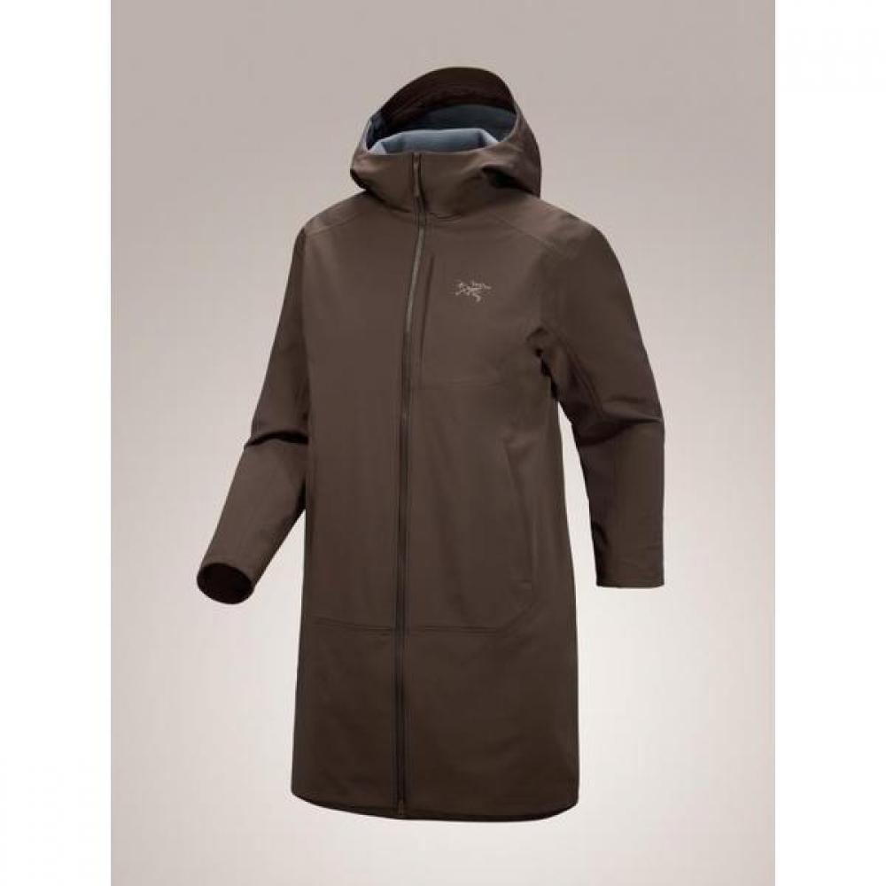 

Arc Teryx Jacket Carob Dom Ajpfw09851crb S (90 around)