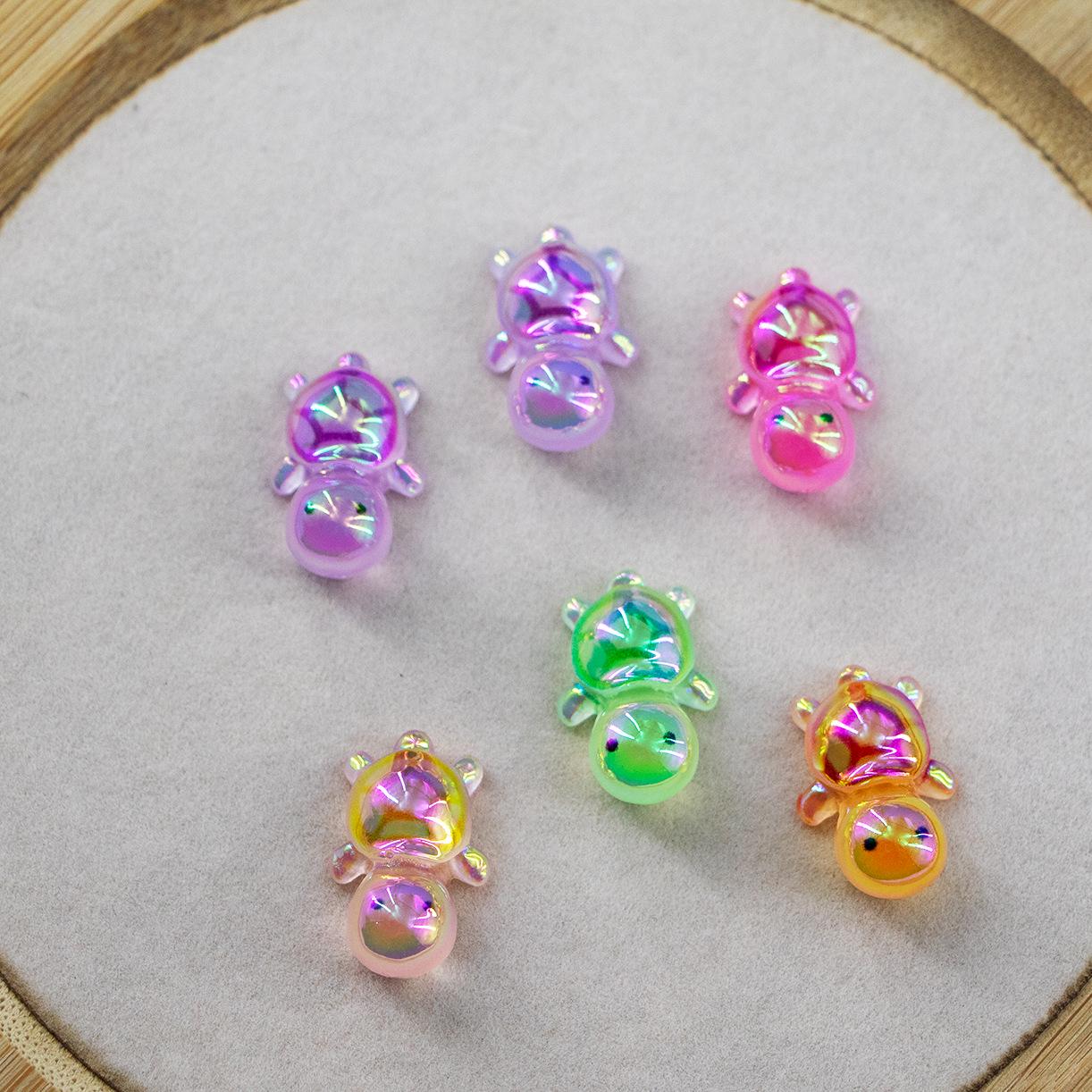 

Светящееся 3D украшение в виде черепахи Sanrio - DIY тренд TikTok