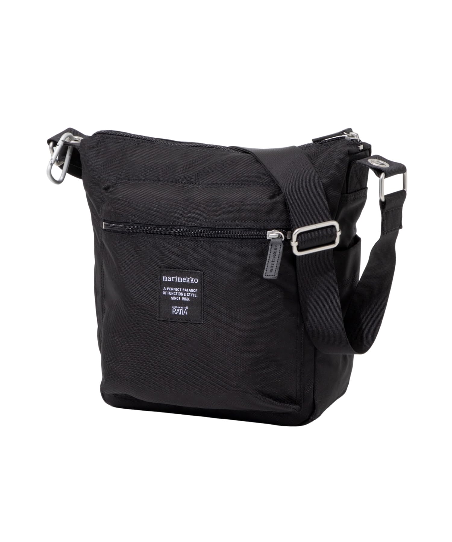 Сумка через плечо Marimekko PAL, Женская, Черная, 092520