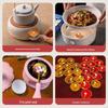 LIEI Household Smokeless Tea Warmer Candle