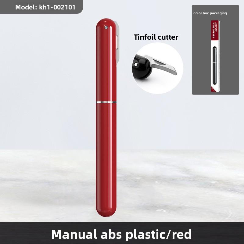 

Portable Wine Corkscrew