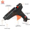 111W Hot Melt Glue Gun DIY Mini Household Industrial Guns Heat Temperature US EU Electric Repair Tool Use 11mm Glue Sticks