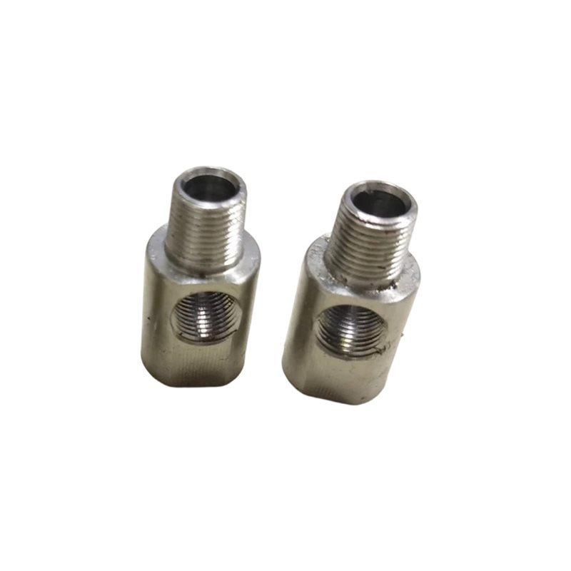 Tight Spot Oil Pump Fitting For Shovelhead Evo Fat Boy Heritage Softail Motorcycle Parts